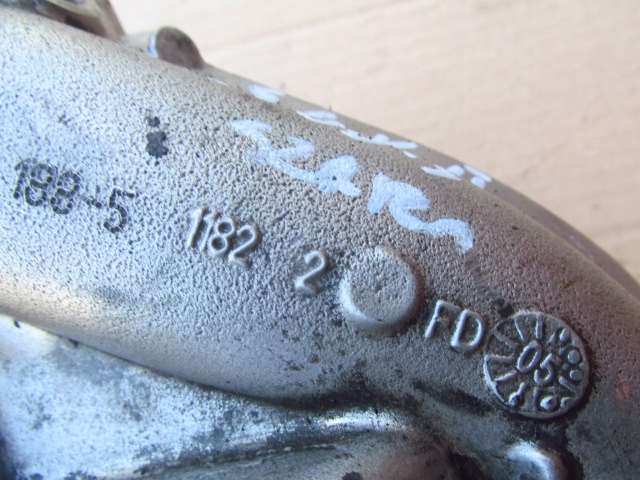 фото №6, Grand vitara ii 1.9 ddis 06/11 труба дросель