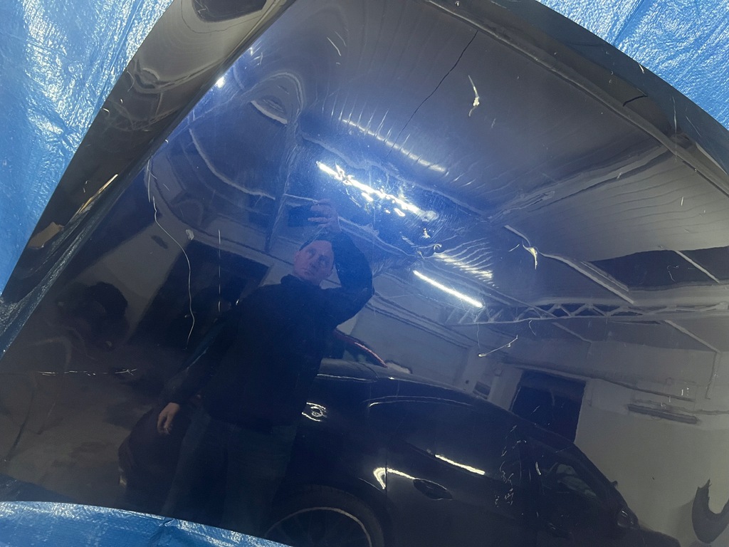 фото №2, Vw passat b8 капот