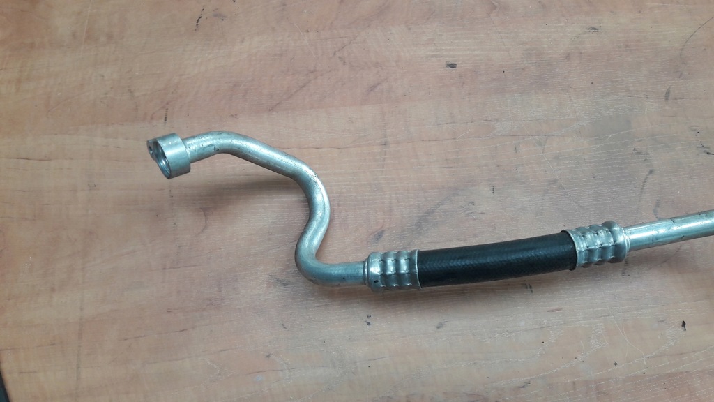 фото №2, Focus mk2 шланг трубка кондиционера