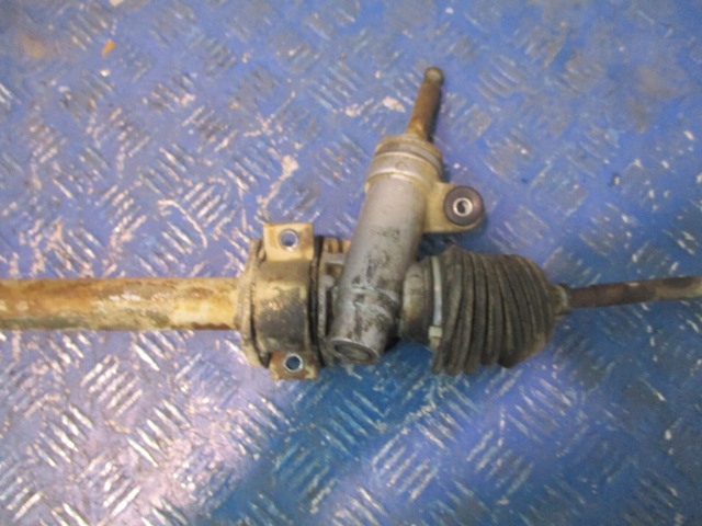 фото №5, Suzuki wagon ii r+ трансмиссия рулевая рейка