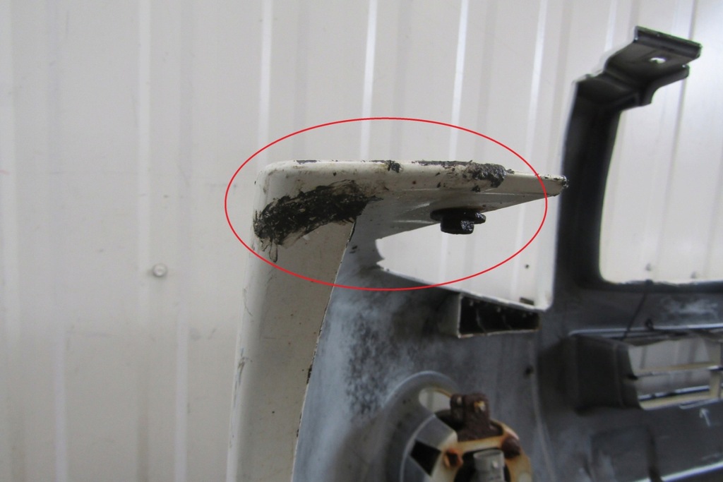 фото №11, Бампер перед isuzu d-max rodeo denver 1 lift 07-