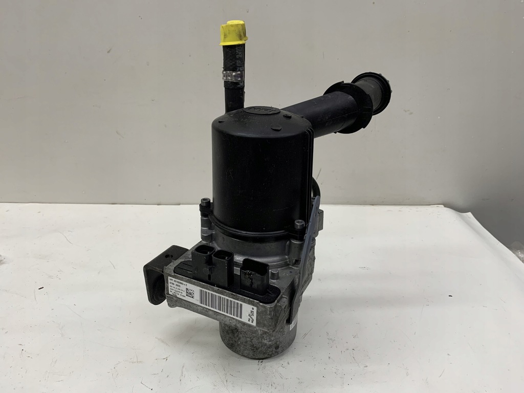 фото №1, Berlingo iii partner iii насос усилителя