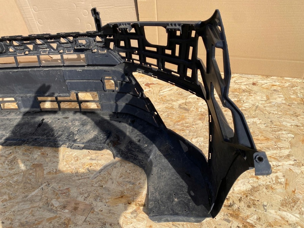 фото №8, Бампер передний перед vw crafter ii 7c 17-