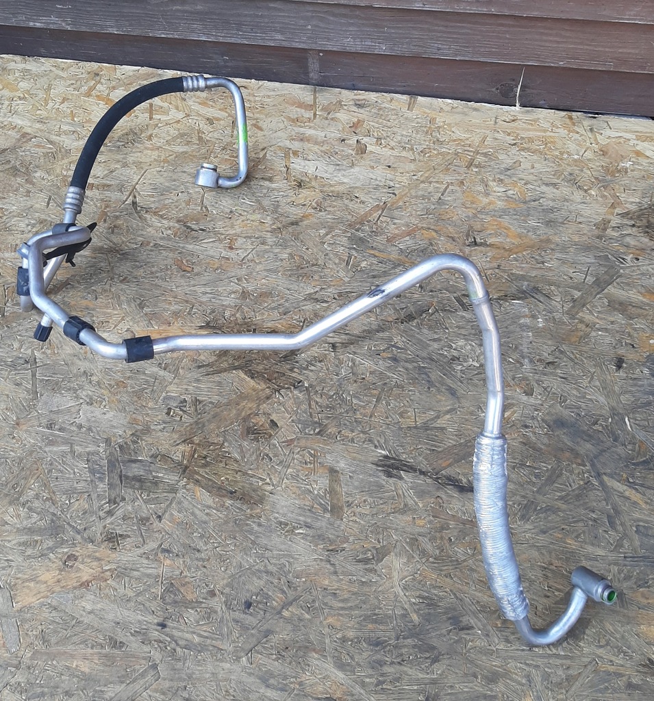 фото №1, Vw passat b7 шланг wąż трубка кондиціонера 3c0820743bq