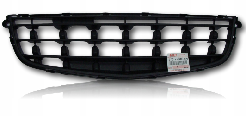 фото №1, Suzuki splash 2012-2014 решётка нижняя бампера lift