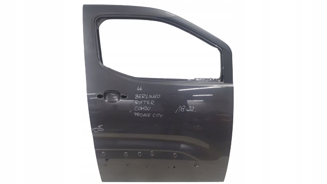 фото №1, Citroen berlingo rifter combo двері праве перед