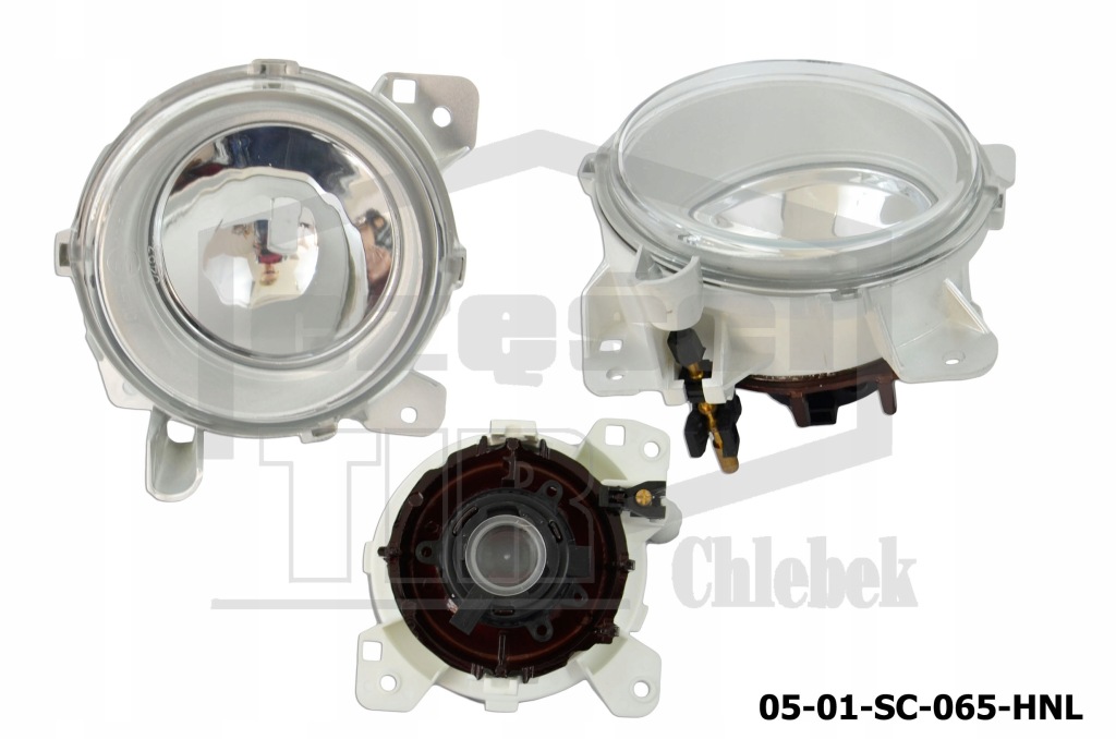фото №2, Противотуманная фара дальний свет scania r левый