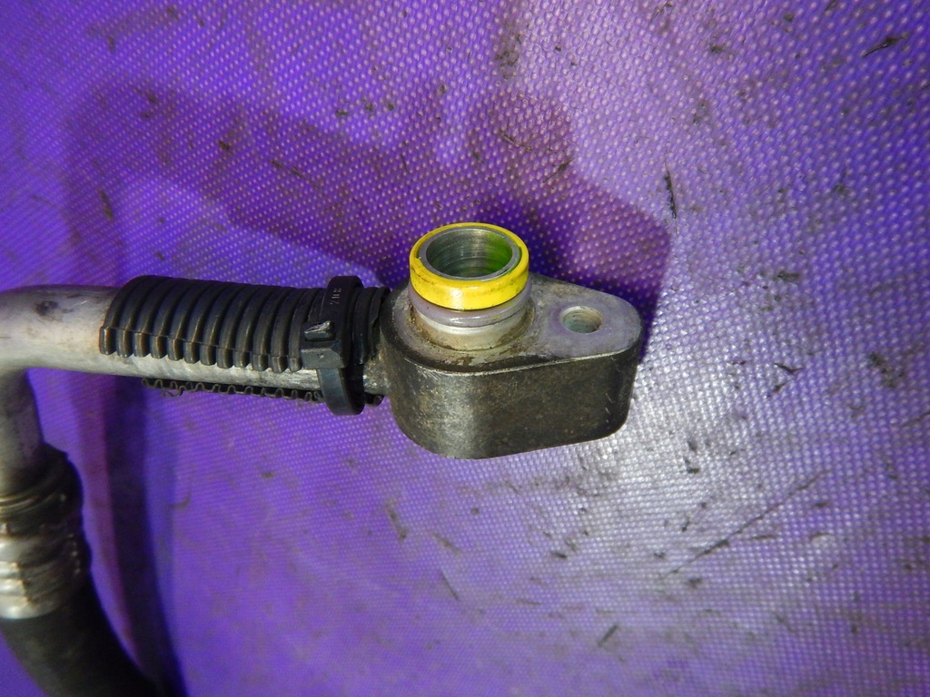 фото №4, Audi a8 d3 4,0tdi ase 02-05 шланг кондиционера