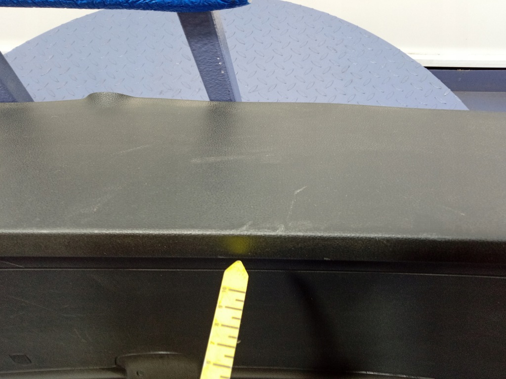 фото №11, Seat ibiza iv 6j hb 3d крышка багажника багажника задняя задняя lw5t