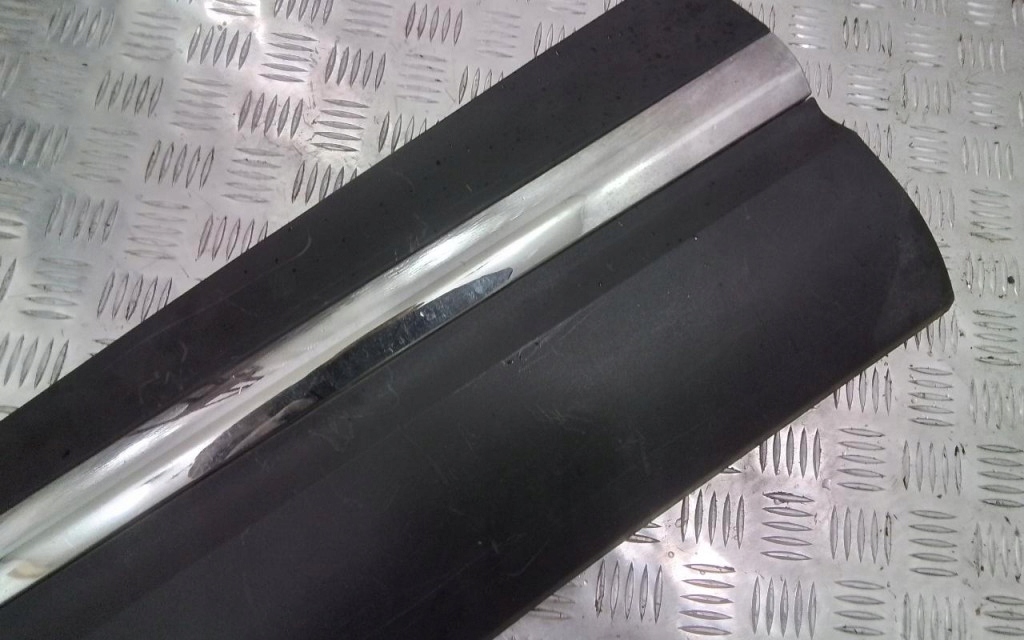 фото №6, Kadjar молдинг декоративная накладка дверь левая перед