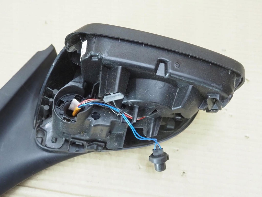 фото №15, Renault zoe ii зеркало левая 7pin eu