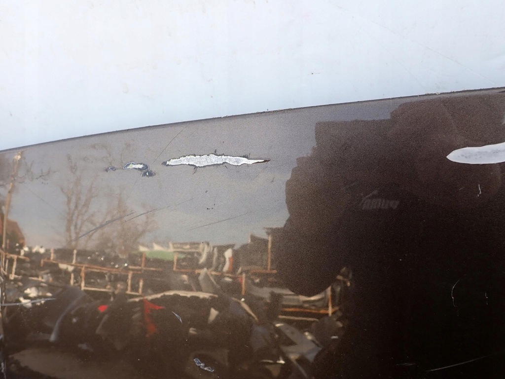 фото №8, Volvo s80 ii v70 iii 07-16 капот кришка двигуна