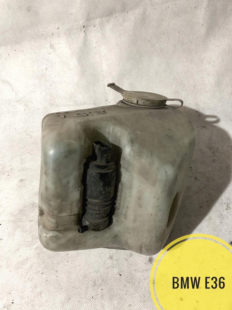 фото №1, Бачок омивача помпа 5l bmw 3 e36 compact