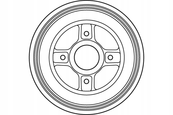 фото №13, Trw db4400 барабан гальмівний