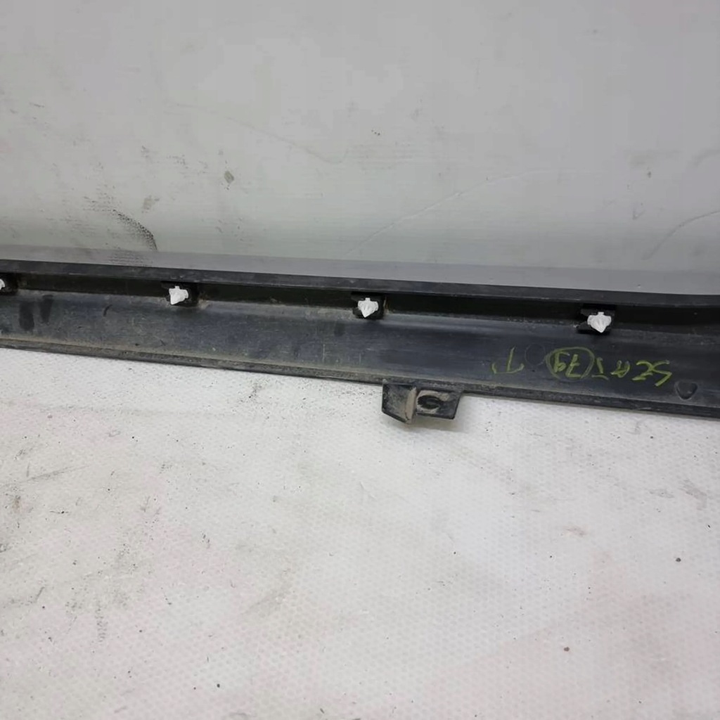 фото №9, Молдинг порог правая seat arona