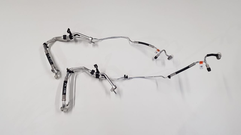 фото №8, Шланг кондиціонера ford focus mk4