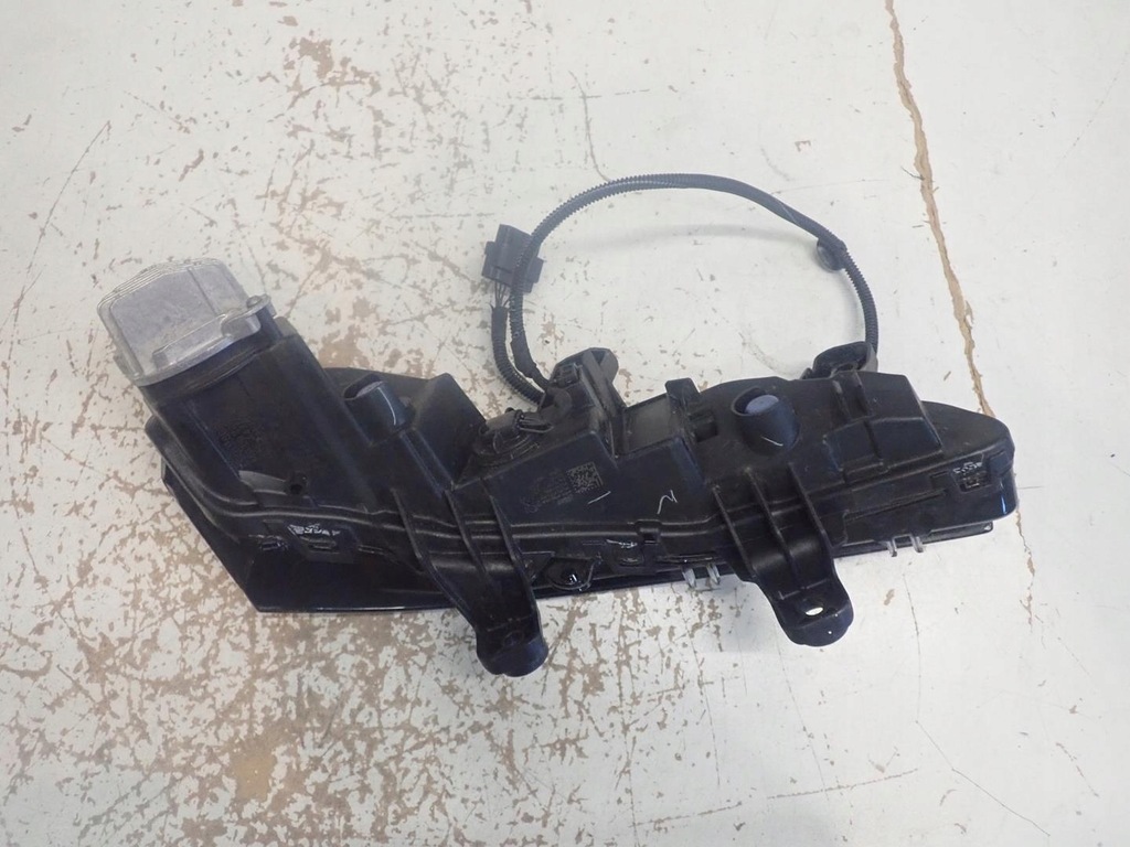 фото №4, Противотуманная фара правый led drl peugeot 2008 ii 2019-