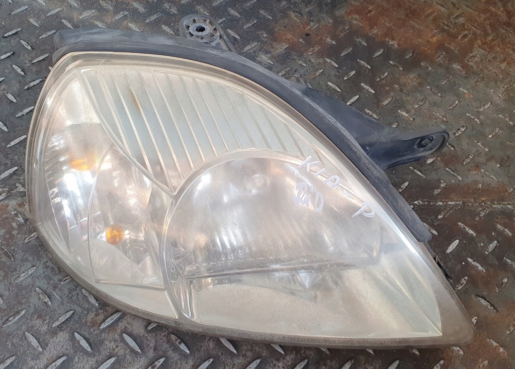 фото №1, Лампа правый перед kia rio i lift