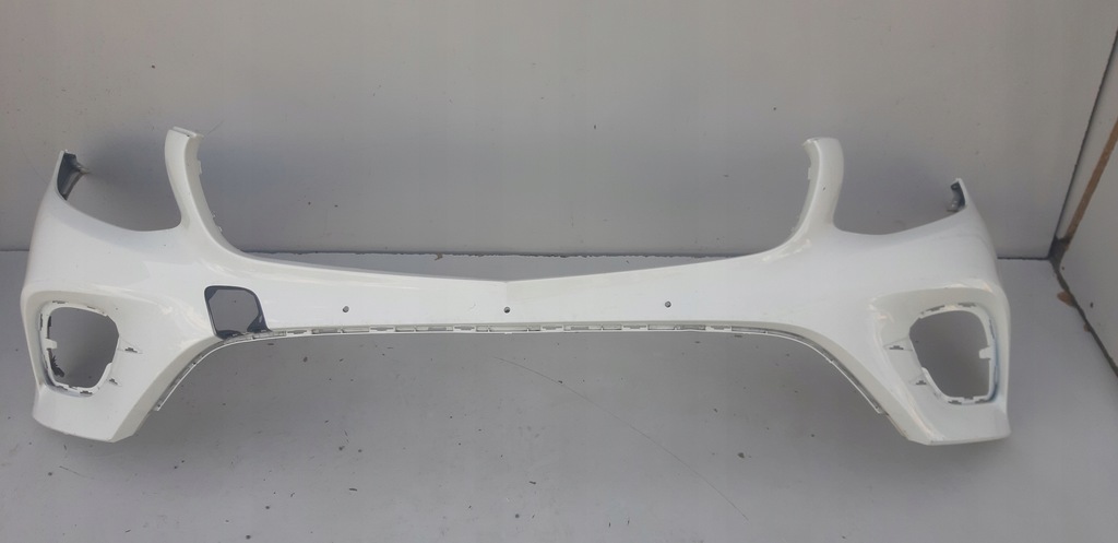 фото №1, Mercedes glc x253 amg бампер передний оригинал!