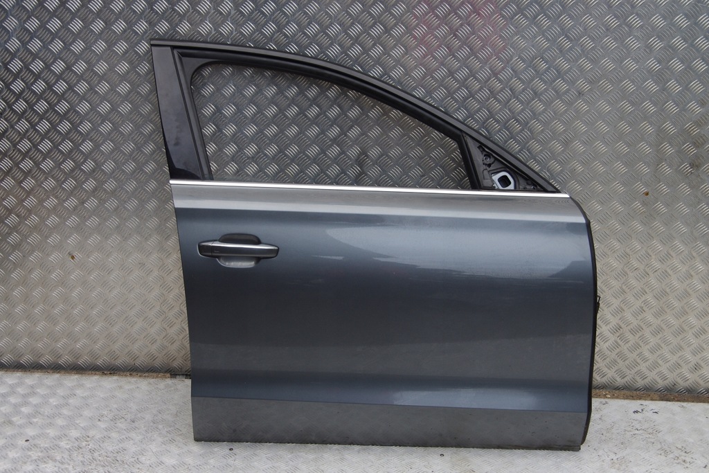 фото №1, Дверь правый перед audi a8 d4 lift lx7r