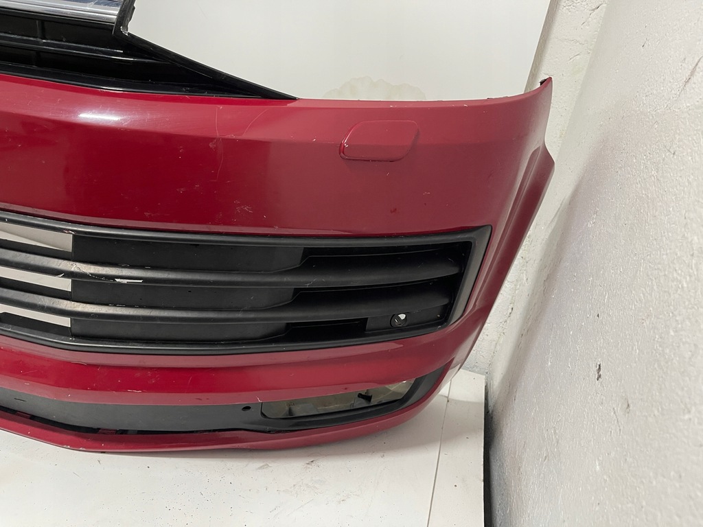 фото №8, Бампер перед передній vw t6 multivan