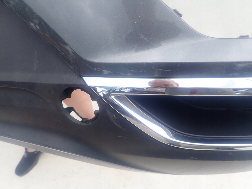 фото №10, Vw t-roc 17- бампер задняя задний pdc