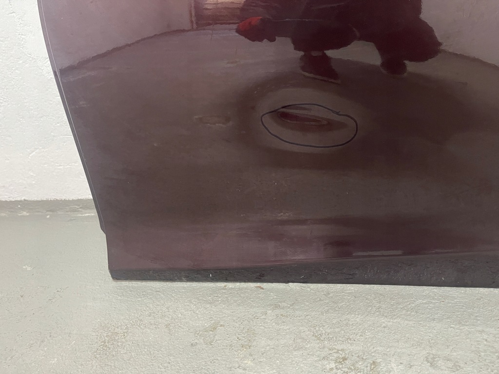 фото №8, Lexus ls500 дверь левая задние