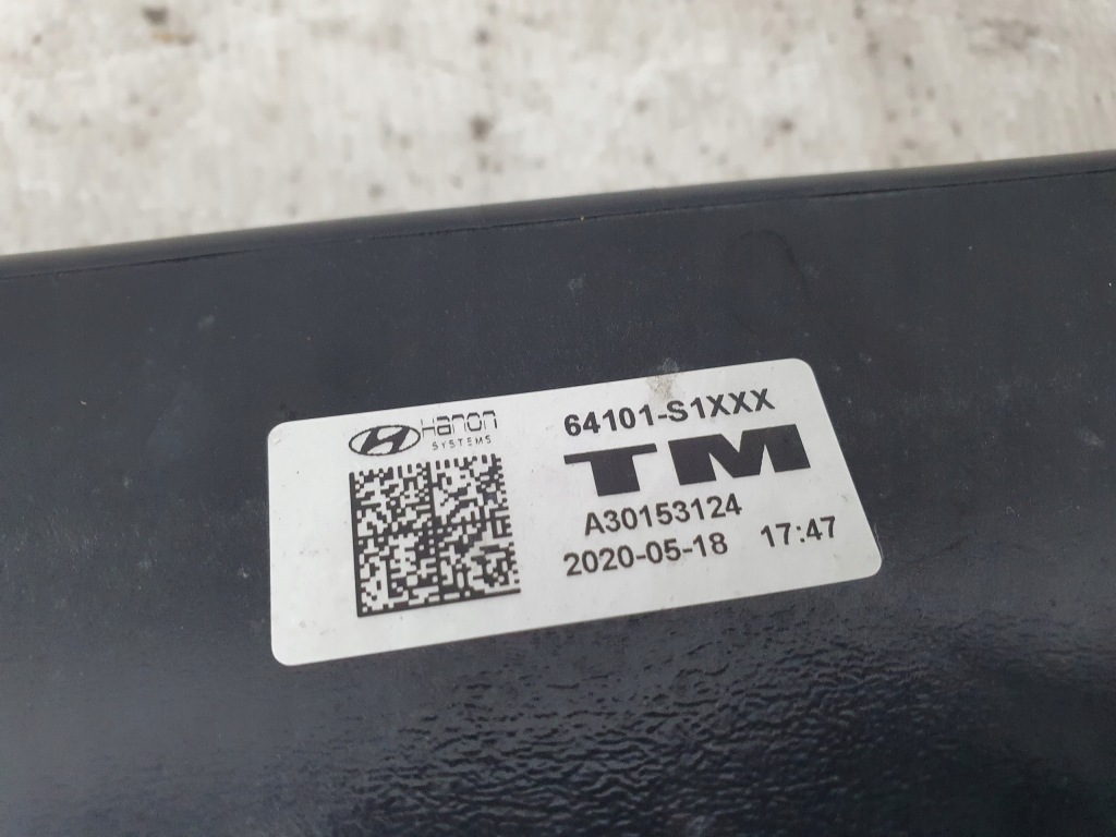 фото №10, Hyundai santa fe 4 iv 19- усилитель передний pas балка перед 64101-s1000