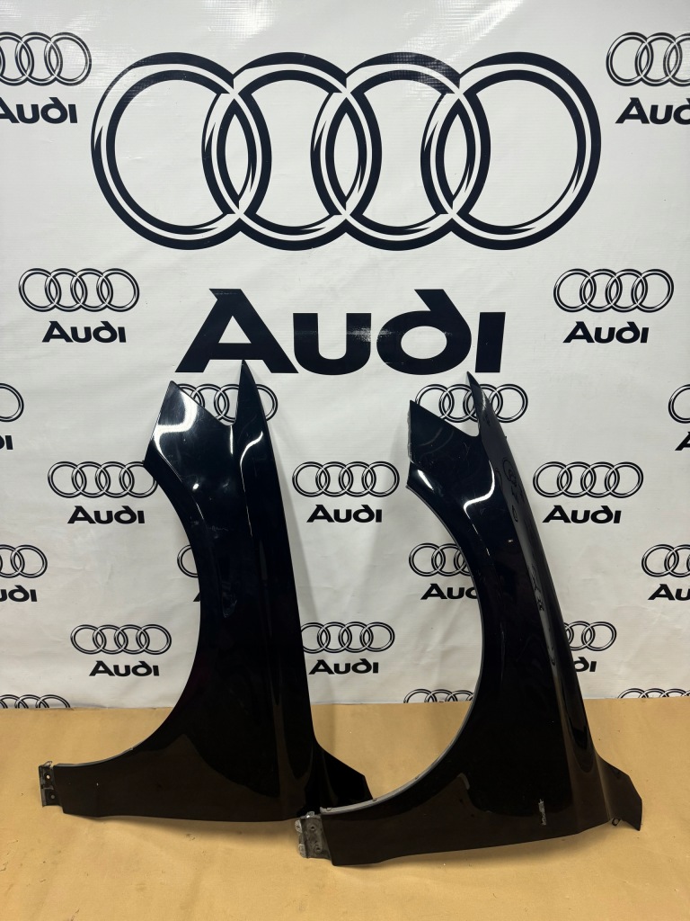 фото №1, Audi q5 8r 2008-2017 крыло левый передний oryg.