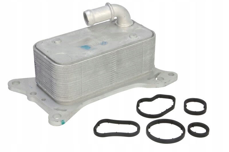 фото №1, Радиатор масла