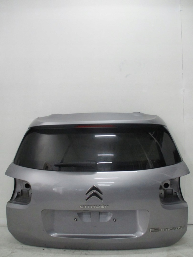 фото №1, Крышка багажника задняя citroen c5 aircross pod камера 19r
