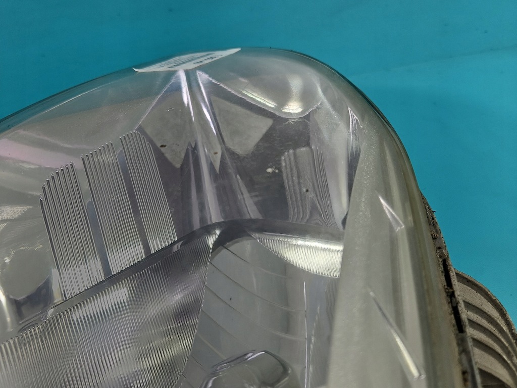 фото №10, Фара левый лампа перед chevrolet aveo t250 06-11 sedan europa