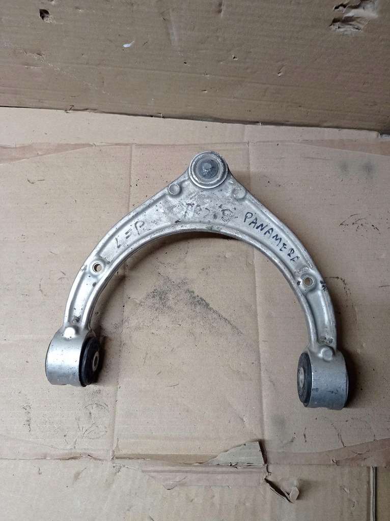 фото №6, Важіль верхній przeni lewu=prawy porsche panamera