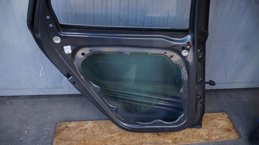 фото №5, Volvo v40 ii двері ліва задні лівий задня 455-16