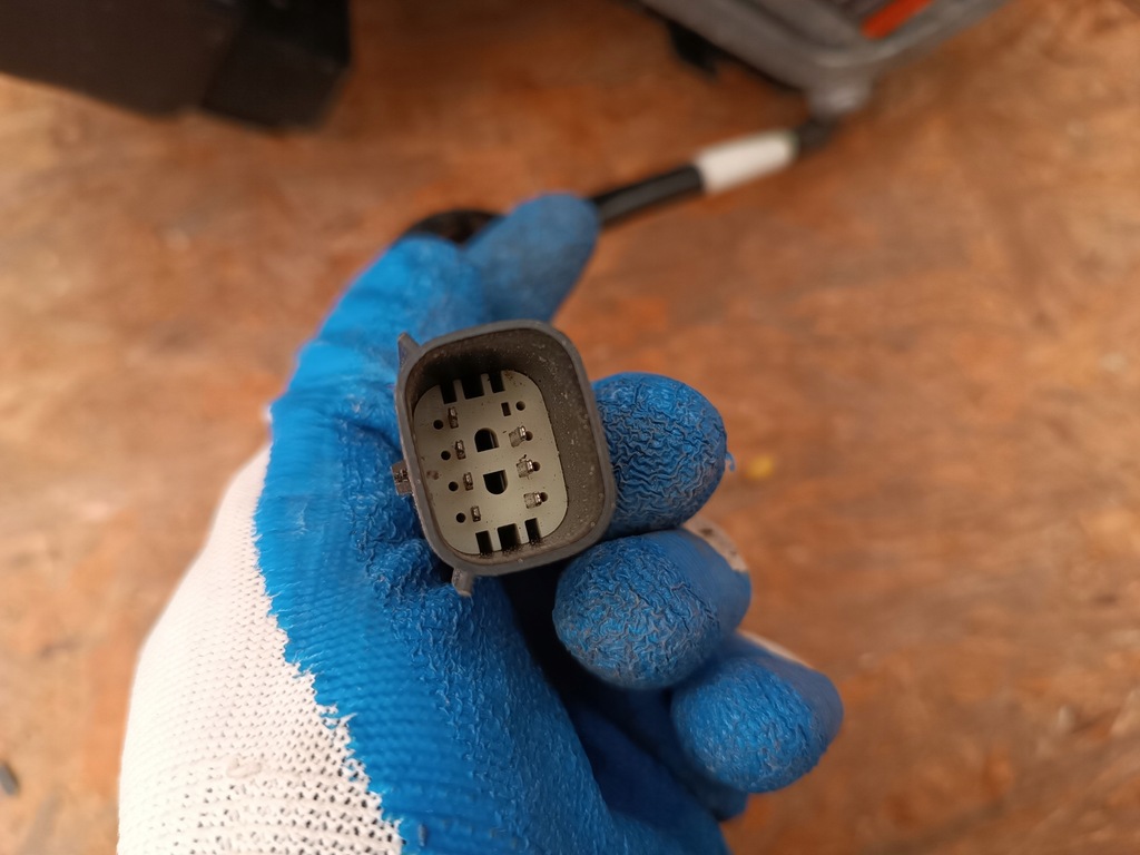 фото №10, Лампа левый перед фара eu aa6557901hq ford ranger raptor iii