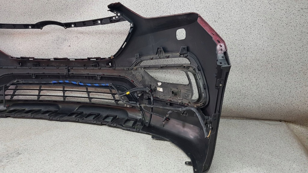 фото №10, Hyundai santa fe santafe 2015 - бампер перед 86511-2w50