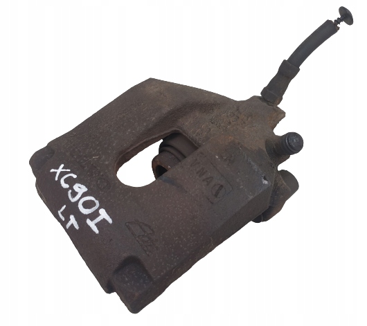 фото №1, Volvo xc90 i 2.4d суппорт тормозной левый задний oryg