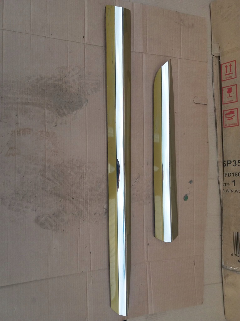 фото №1, Молдинг двері vw arteon права задня перед 3g8 3g