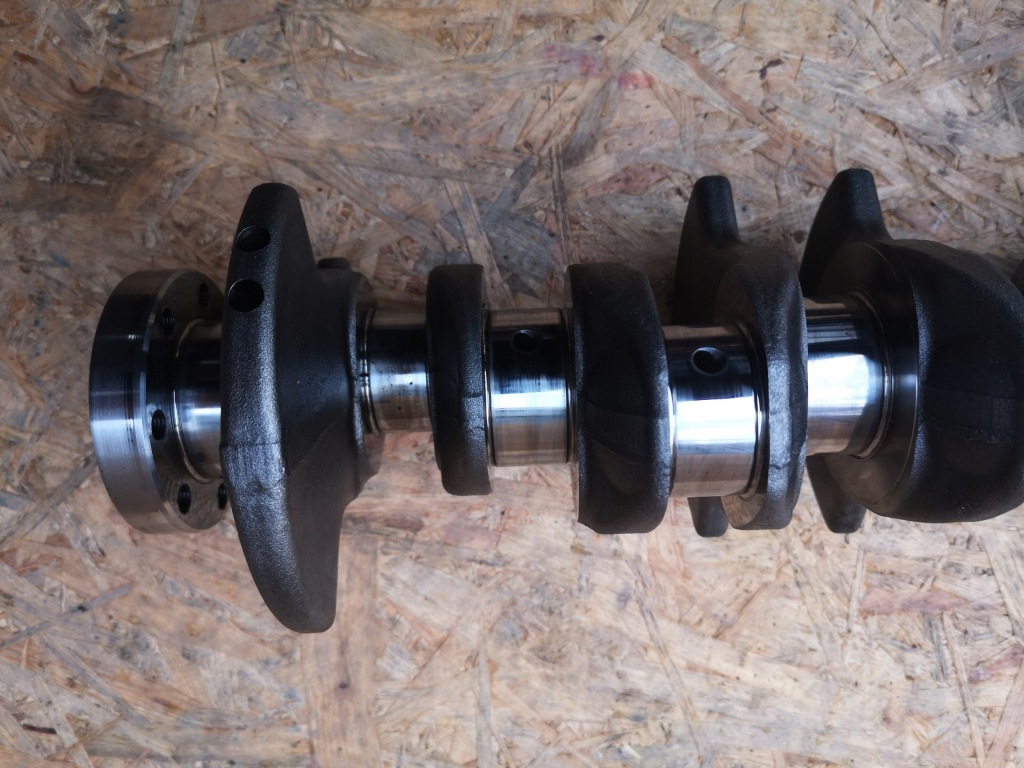 Mercedes citan 1.5 dci wał колінчастий k9ke628 Київ