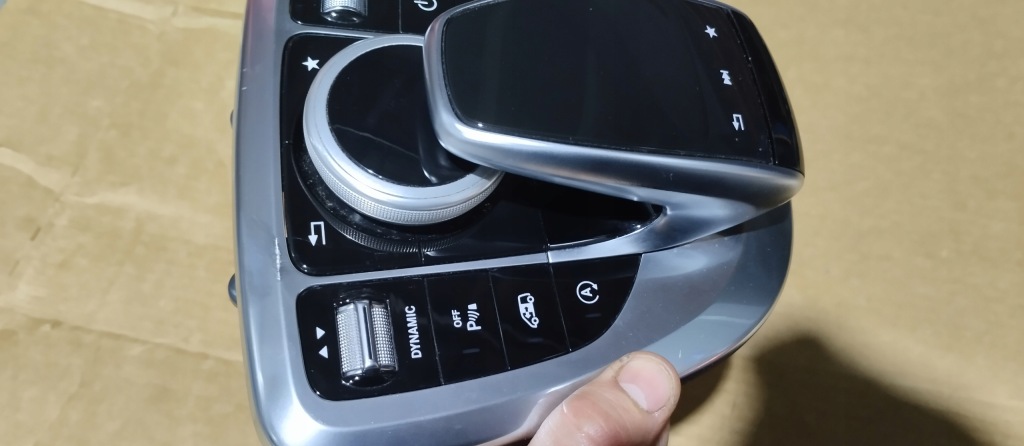 фото №8, Контроллер переключатель idrive mercedes v-klasa w447 a4479000208