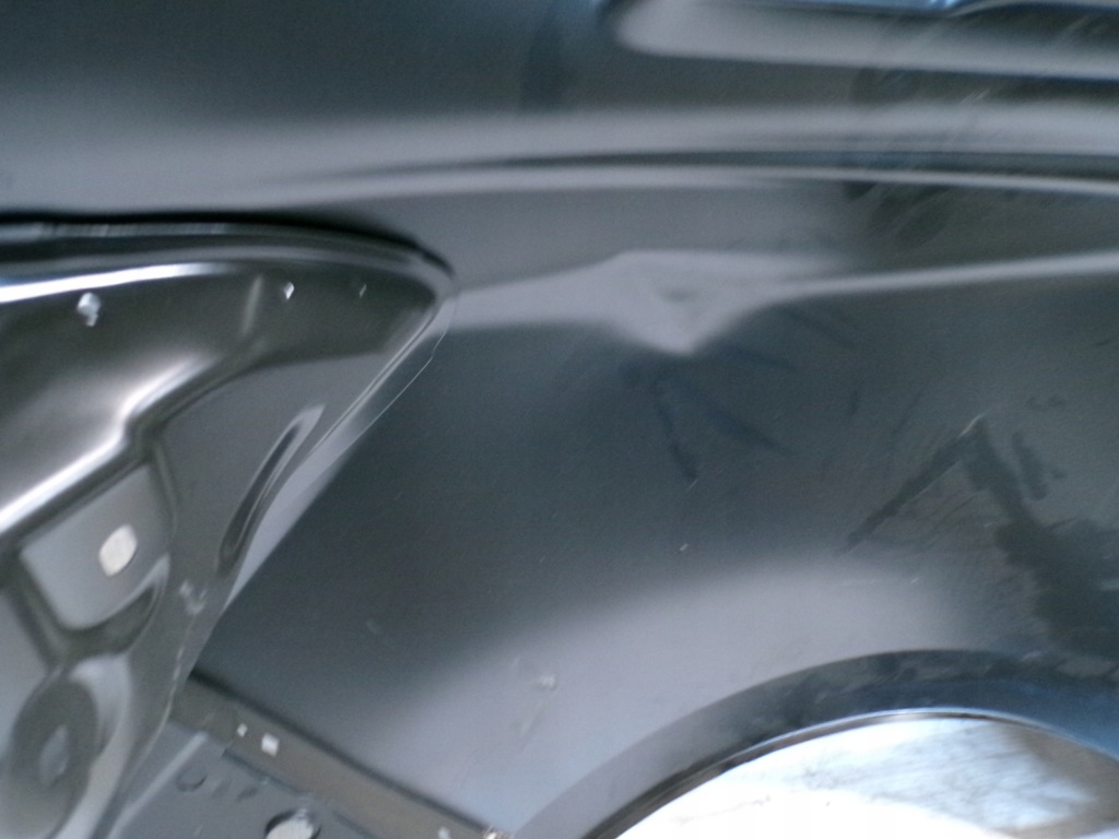 Крыло  левое  задняя обшивка opel corsa e 3 39098992 новый оригинал в Украине