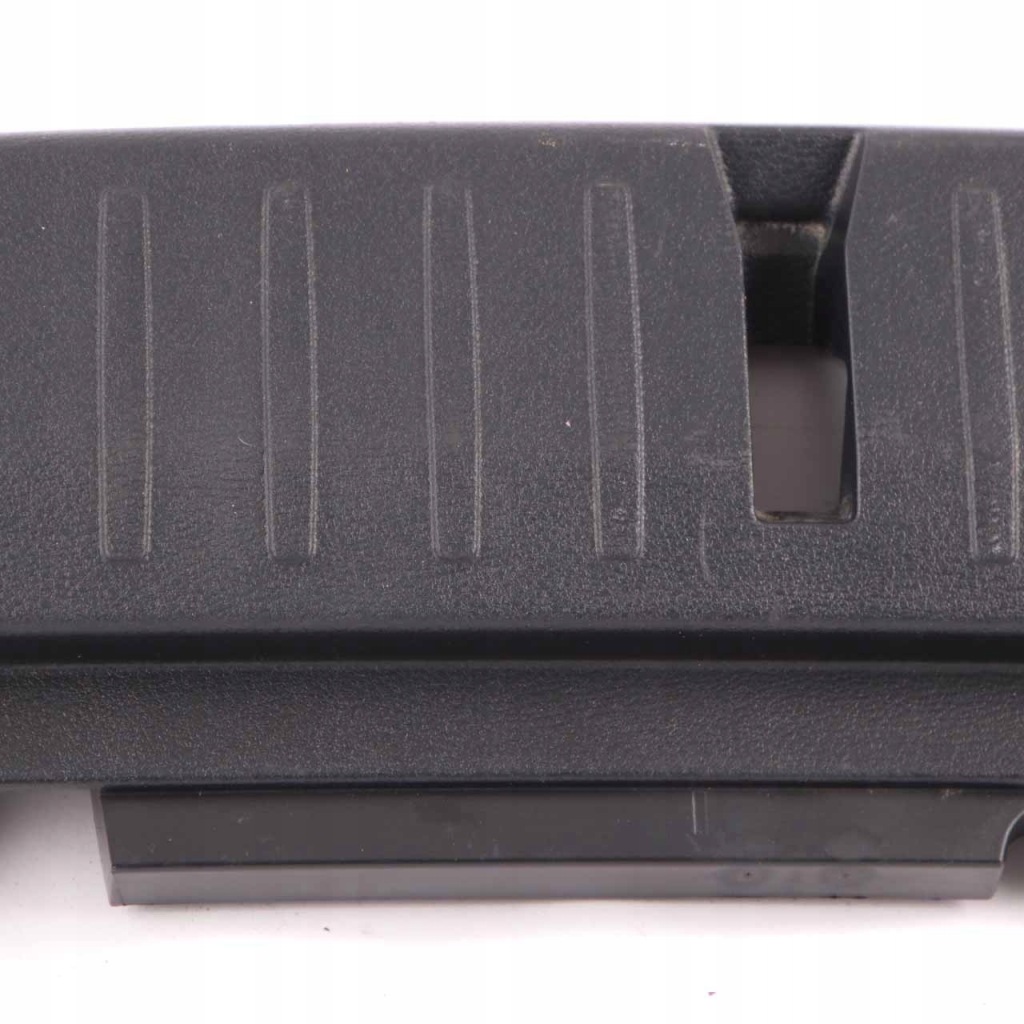 Bmw x3 f25 защита порог багажника задний  7222216 Доставка