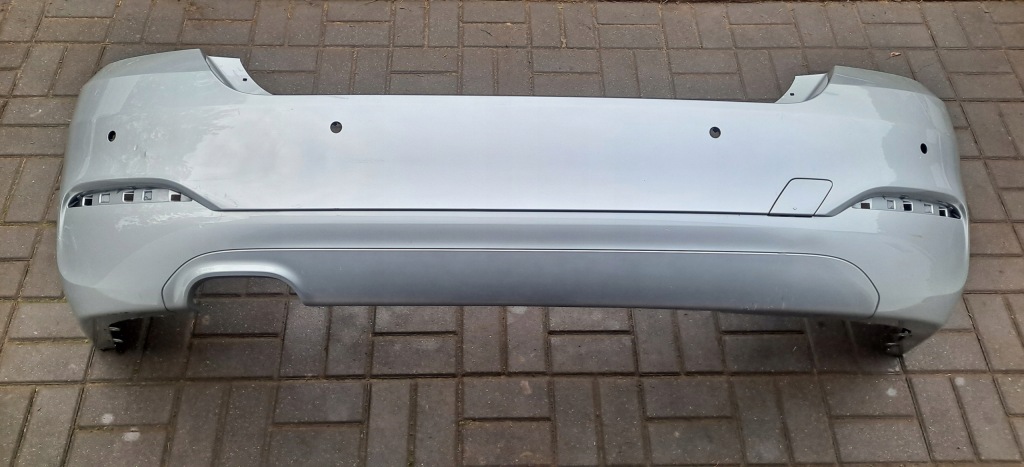 фото №1, Bmw 4 f32 f33 f36 lci lift бампер задняя задний