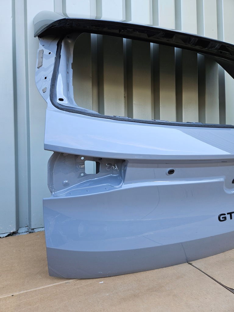 фото №13, Крышка багажника крышка задняя багажник vw id4 id 4 id.4 11a 827 446 11a827446