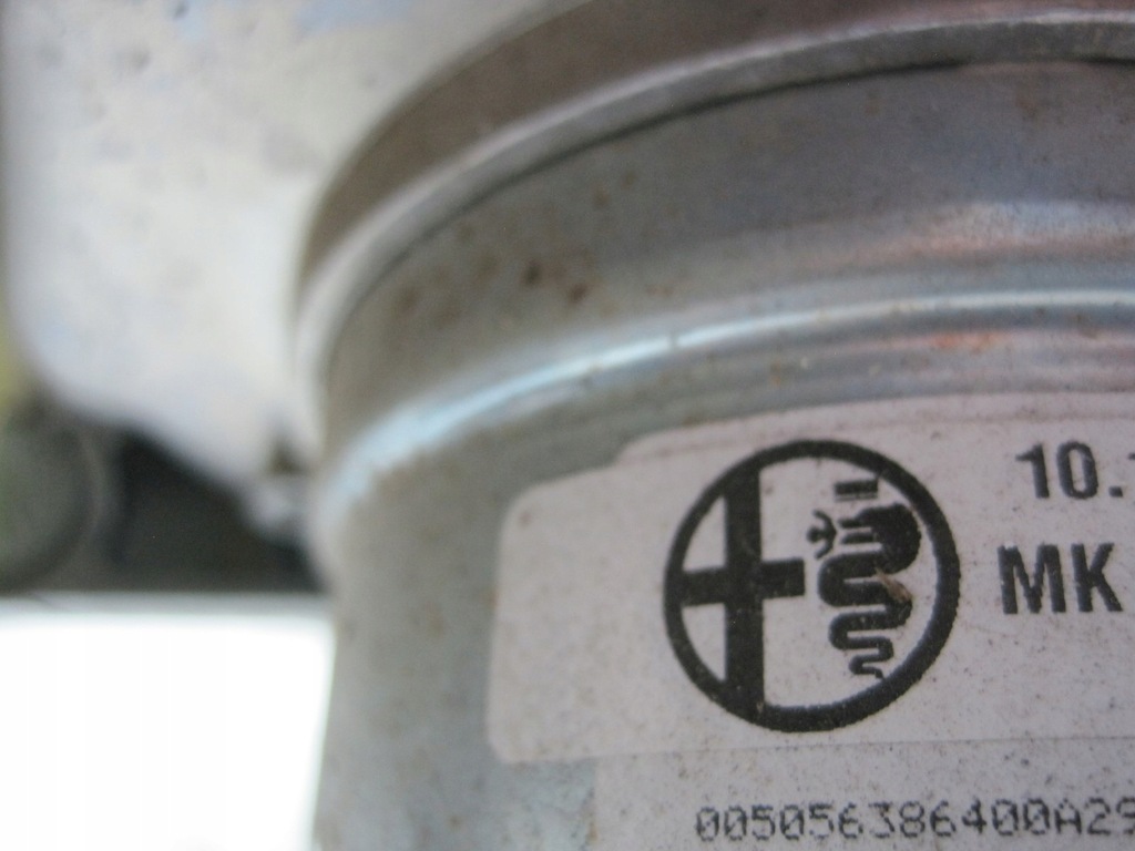 фото №7, Насос тормозная abs alfa romeo stelvio giulia 10.1202-0893.4 28.5540-5715.3