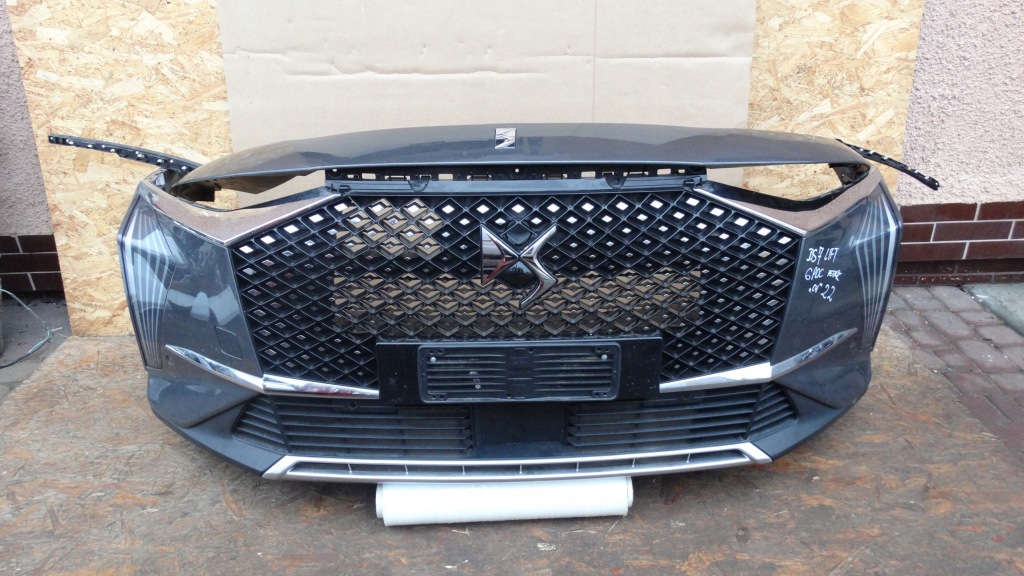 Купить Citroen ds7 lift бампер перед передний 6 pdc evl