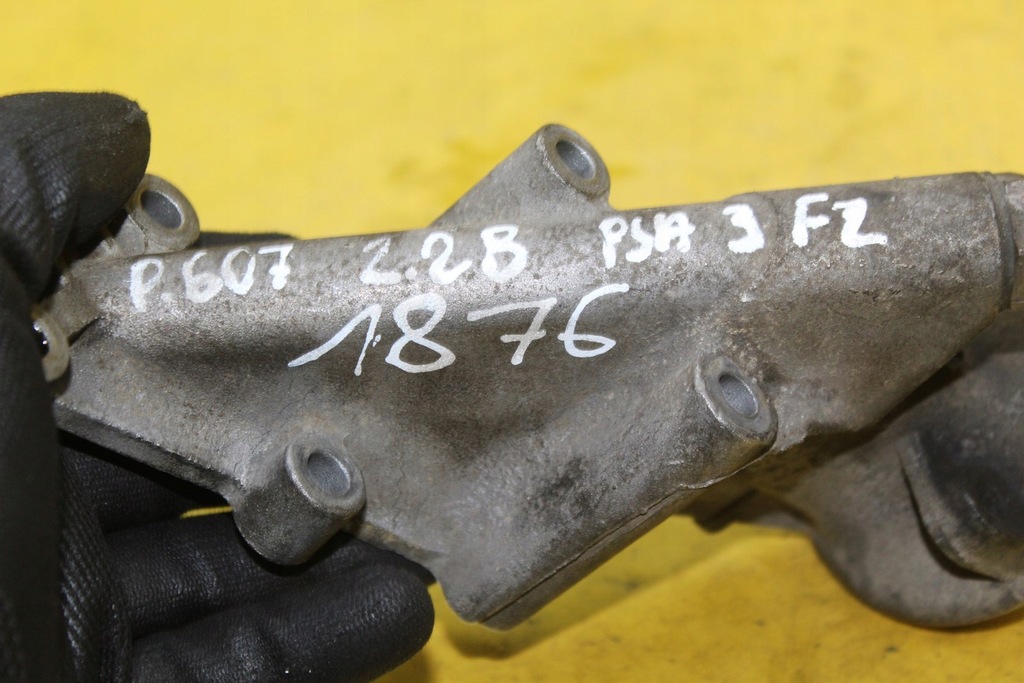 фото №7, Основа фільтра оливи 9632517010 peugeot 607 2.2