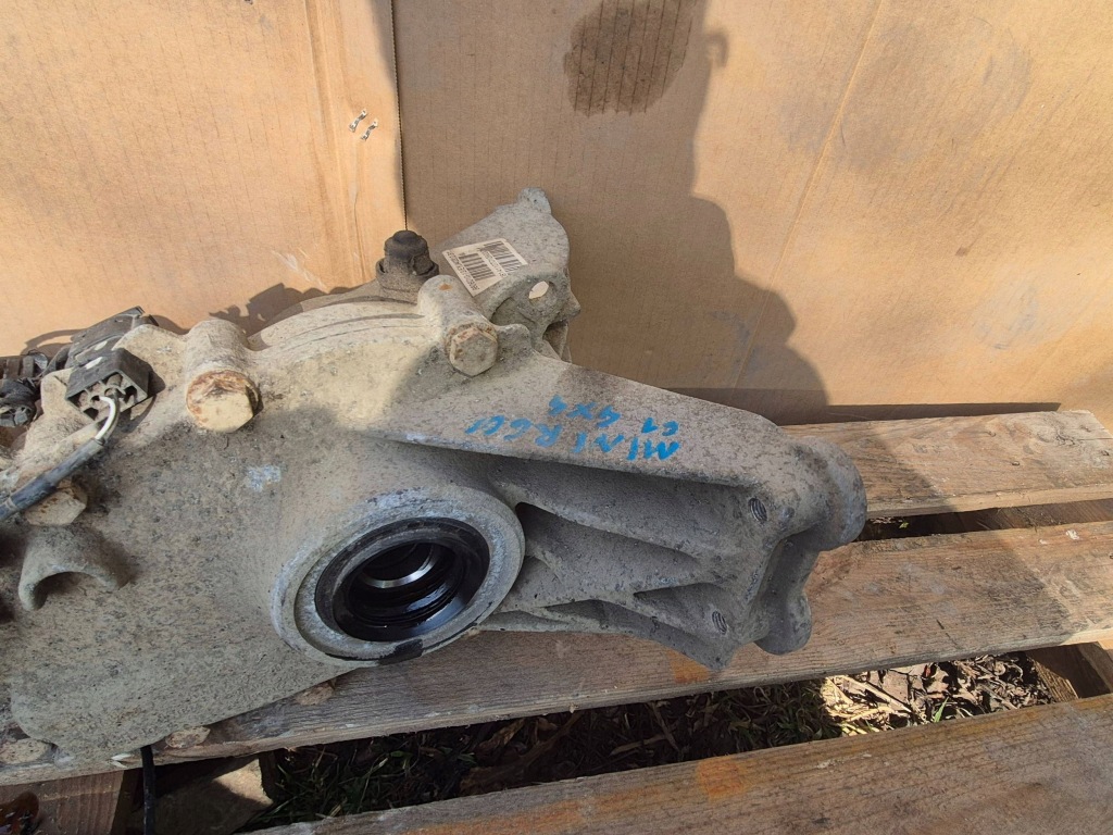 Диференціал задній mini paceman countryman r61 0814062300760001 Київ