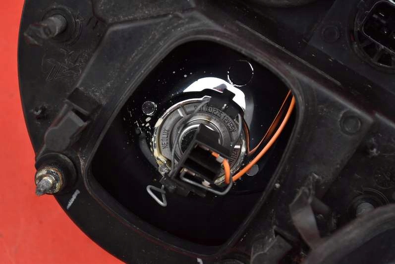 фото №7, Фара левый лампа перед uk 6911701 mini cooper r50 one 08r