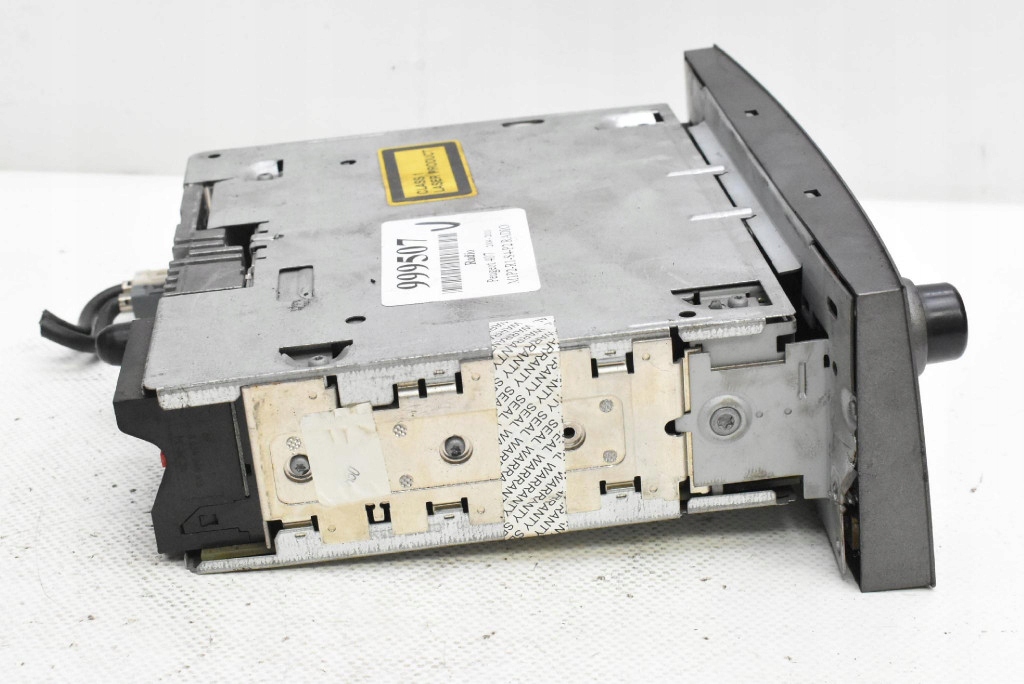 фото №5, Радіо радіопрогравач cd peugeot 407 1 i 04-10